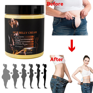 Crema Dimagrante Biologica Best-Seller, Formula Riscaldante al Zenzero, Brucia i Grassi, Rassoda e Modella. - Product Image 2