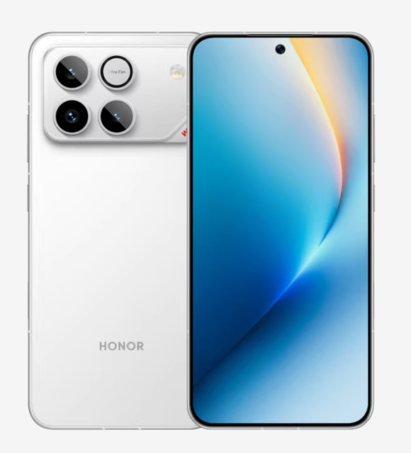 New Honor Win 5G Smartphone 6.83" AMOLED Snapdragon 10000mAh Battery 100W Wireless Fast Charge Android 16 MagicOS10 Gaming Phone