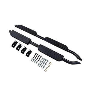 Pedane Laterali in Acciaio al Carbonio di Alta Qualità Stile <span class=keywords><strong>Defender</strong></span> per Accessori Chery Icar03 Jaecoo J6 - Product Image 1