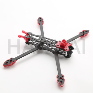 Châssis de drone Mark4 avec caméra 1080P, transmission 10KM, télécommande renforcée, directement de l'usine - Product Image 2
