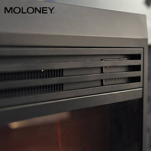 <span class=keywords><strong>Petite</strong></span> chambre de combustion LED Flamme Chauffage <span class=keywords><strong>Insert</strong></span> 690mm Modèle de <span class=keywords><strong>cheminée</strong></span> Simulation Charbon de bois <span class=keywords><strong>Cheminée</strong></span> électrique intérieure - Product Image 3