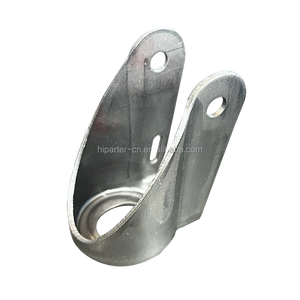 Matriz de Estampado de Acero Inoxidable para Electrodomésticos y Piezas Automotrices de China, Soporte Metálico, Matriz de Estampado Progresivo, Punzonado y Doblado - Product Image 2