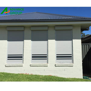 Persiana Enrollable Automática Eléctrica de Aleación de <span class=keywords><strong>Aluminio</strong></span>, <span class=keywords><strong>Ventanas</strong></span> Enrollables/Puertas Enrollables de <span class=keywords><strong>Segunda</strong></span> <span class=keywords><strong>Mano</strong></span> - Product Image 3