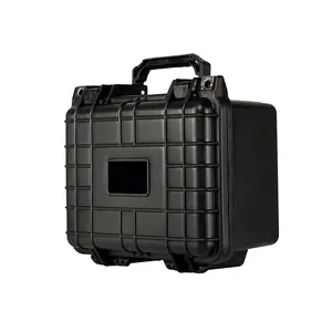 5024 Nice design plastic tool case