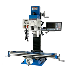 เครื่องกลึงขนาดเล็กแบบไร้แปรงถ่าน <span class=keywords><strong>VM32</strong></span>,เครื่องเจาะใช้งานได้หลากหลายฟังก์ชันสำหรับใช้ในครัวเรือน - Product Image 1