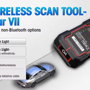 Lanzamiento 2025: Escáner OBD2 para Auto CRP919X BT, CRP919BT, CRP919E BT, Lector de Códigos Bidireccional de Sistema Completo, Herramienta de Diagnóstico Vehicular - Product Image 4