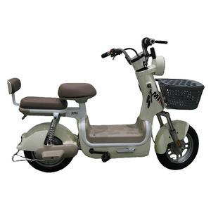 Chine Usine directe 48V 350W Vélo électrique Smart E-Bike avec une portée de 50KM par puissance Acheter maintenant - Product Image 2