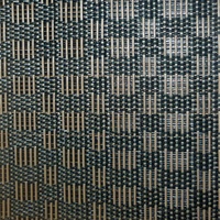 Tissu en maille textilène tricoté en gros pour chaises de plage, fil torsadé 100 % acrylique, lourd et résistant à l'abrasion
