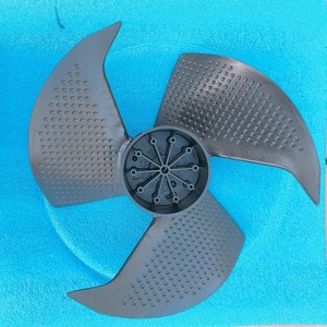 Aspas de Ventilador Axiales 320-141-8mm de Plástico Reversibles para Piezas de Unidad Exterior de Aire Acondicionado - Product Image 1
