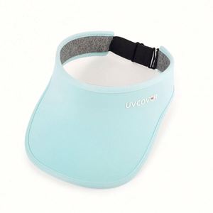 Chapeau de soleil d'été pour femme, protection UV, visière extérieure, casquette anti-UV pour femme, vente en gros - Product Image 4