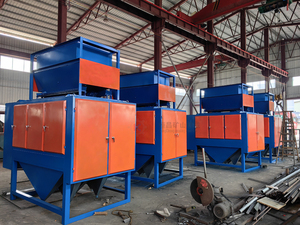 Căng thẳng cao CuộN tách tĩnh điện + Điện áp cao tấm hồ quang tách tĩnh điện cho quặng Zircon quặng Tantalum - Product Image 6