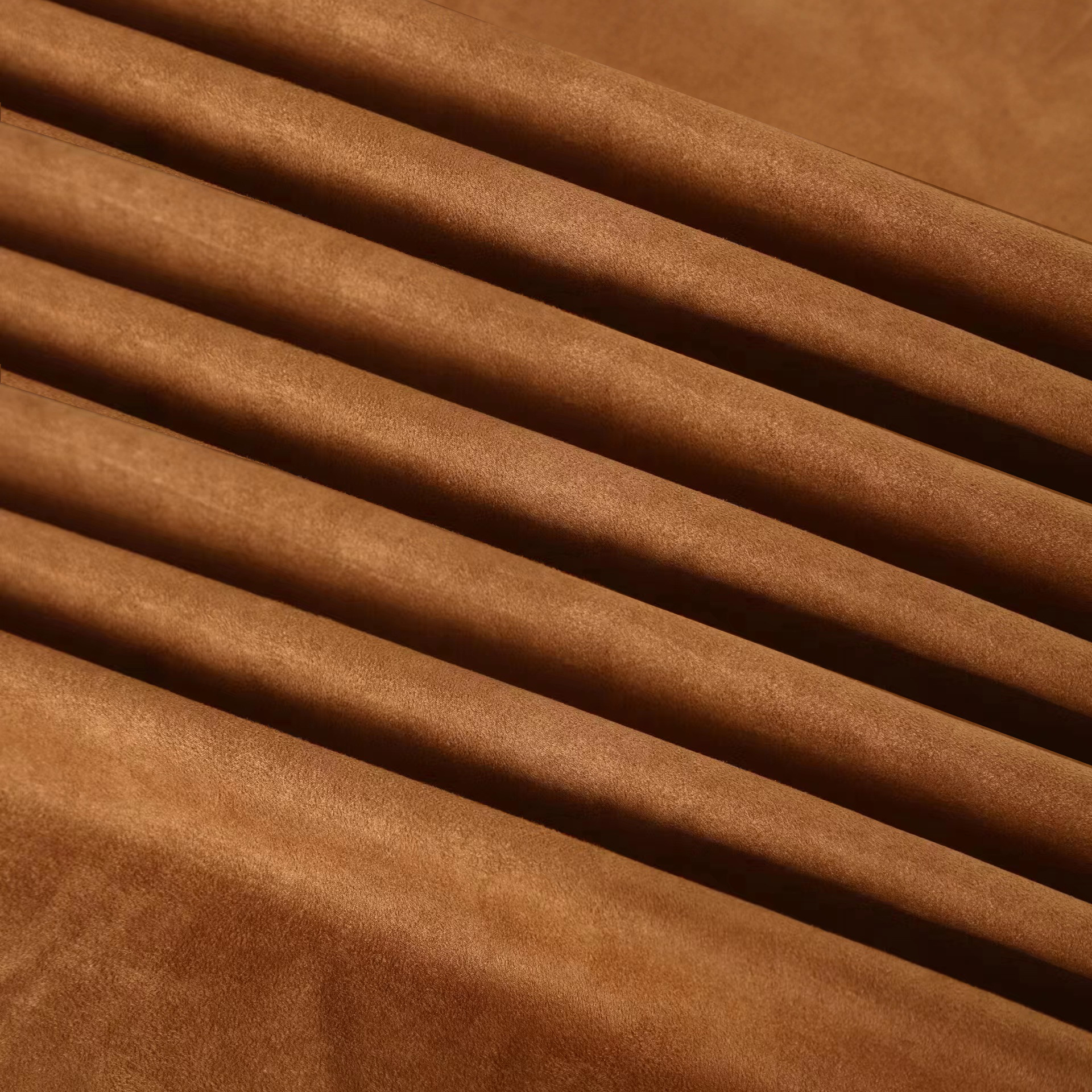 Double-sided Stretch Suede Microfiber Ultra-fine Fiber Suede Faux Lambskin Suede