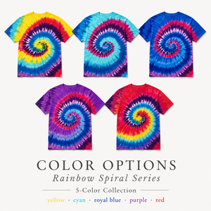 <span class=keywords><strong>Camiseta</strong></span> Tie Dye Personalizada con Certificación GOTS y OEKO-TEX, 220 g/m², Algodón, para Festivales, Fabricante de Ropa Urbana con Marca Privada OEM - Product Image 4