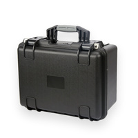 D4022 Ip67Safety coque dure outil en plastique boîtier étanche antichoc Anti-Corrsion vol G un Macbook sac de montre pour ordinateur portable avec mousse