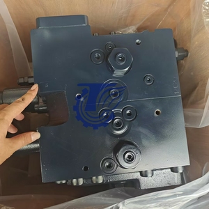 ชุดควบคุมไฮดรอลิก 31ND-10110 31NB-10110 31QB-14110 สำหรับรถขุด R450LC-7 R480LC-9 R455 R505 R800-7 - Product Image 4