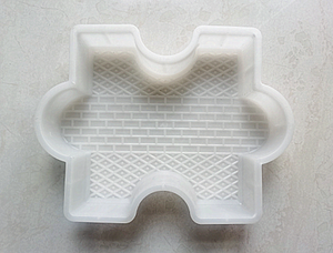 Moules en caoutchouc et plastique pour blocs <span class=keywords><strong>de</strong></span> ciment, dalles <span class=keywords><strong>de</strong></span> sol, pavés en béton et pierres <span class=keywords><strong>de</strong></span> pavage - Product Image 2