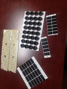 Custom Special Shaped Acrylic Foam <b>Rubber</b> Gasket Double Sided Sealing <b>Strip</b> - Product Image 5