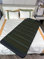 Healthymate Shanghai Feuille Microcourant Rucken Gerat Bois Voitures Bill Acceptor Cadre Drap Chirp Rpm Roulant Masseur Protège-matelas