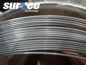 ลวดเชื่อมพื้นผิวผู้ผลิตจีน Wrp260 ลวดเชื่อมฟลักซ์ Cored ทนต่อการสึกหรอ