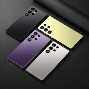 Oferta Especial: Teléfono para Juegos S25 Ultra 12GB+512GB, Pantalla Súper Grande, Alta Capacidad, Smartphone HD, Venta al Por Mayor, Económico - Product Image 1