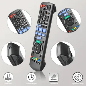N2QAYB001113 per la sostituzione del <span class=keywords><strong>telecomando</strong></span> del registratore a dischi blu-ray di <span class=keywords><strong>Panasonic</strong></span> con DMR-BCT76 a pulsante <span class=keywords><strong>Netflix</strong></span> - Product Image 2