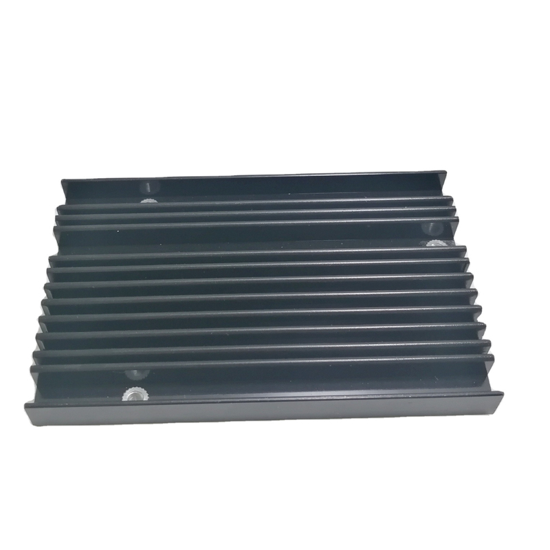Customized CNC Aluminum RAM Cover Heat