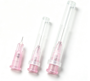 Agujas de <span class=keywords><strong>Mesoterapia</strong></span> Desechables de 34G, Inyección Manual sin Dolor, Agujas de Punción de 4mm, 13mm, 25mm, Agujas Hipodérmicas Ultrafinas - Product Image 2