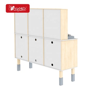 2024 nouveau arrivé réaliste cuisine caractéristiques <span class=keywords><strong>Chef</strong></span> en bois cuisine <span class=keywords><strong>jouet</strong></span> pour enfants W10C913 - Product Image 3