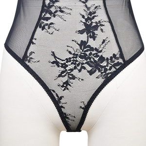 ODM OEM Body transparent sexy pour femmes Vêtements de nuit érotiques en dentelle pour femmes Teddywear Lingerie sexy personnalisable - Product Image 5