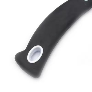 Ouvre-bouteille manuel multifonctionnel en plastique de qualité supérieure avec anneau antidérapant et trou de suspension pour ouvrir les bocaux, les bouteilles et les canettes – Ustensile de cuisine - Product Image 5