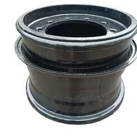 Jantes de Roue OTR en Gros de l'Usine Chinoise – 3 Pièces pour Chargeuses (7.5-15, 8.0-15, 9.75-15, 6.5-20, 7.0-20, 7.5-20)