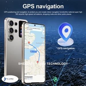 High Quality S26 Ultra 16G+1TB Android 15 <strong>Celulares</strong> Large Screen 8000mAh Battery GpS Navigation Full Screen Cell Phone ODM/OEM - Product Image 6