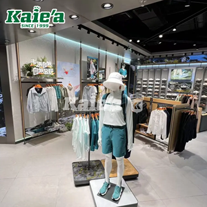 Présentoir de décoration de <span class=keywords><strong>maison</strong></span> au détail Boutique de meubles Magasin de détail Stand de vêtements Magasin de <span class=keywords><strong>maison</strong></span> Affichage modulaire pour l'intérieur - Product Image 6