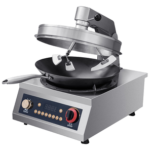 Robot nấu ăn tự động thương mại năm 2025, máy làm cơm rang đa chức năng, chảo nấu thông minh, nấu mì chiên - Product Image 1