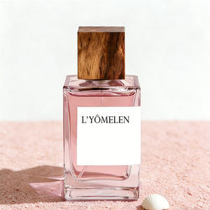 Colonia Corporal Cremosa y Dulce de Sándalo Orgánico al por Mayor, Aroma Floral Moderno, Lujoso, Duradero y Intenso, Eau de Parfum - Product Image 3