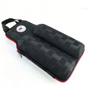 กระเป๋าใส่แก้วไวน์สีแดงกันกระแทก ทนทานต่อการสึกหรอ พร้อมกล่องแข็งสำหรับเป็นของขวัญ - Product Image 2