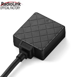 Module de boussole GPS Radiolink M8N TS100 <span class=keywords><strong>Mini</strong></span>, haute précision de positionnement <span class=keywords><strong>pour</strong></span> contrôleur de vol DIY RC FPV <span class=keywords><strong>pour</strong></span> hélicoptères et drones - Product Image 1