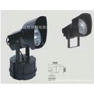 Lawn <b>Lights</b> <b>Led</b> Spotlight Plastic Body Water Resistant Semi Flush Mount 50000 Hours Lifespan - Product Image 1