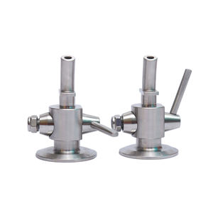 Vanne d'échantillonnage professionnelle en acier inoxydable Tri-clamp 1,5 pouces <span class=keywords><strong>pour</strong></span> bière - Product Image 4