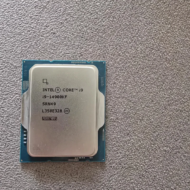 ジャンク品⑤ intel CPU 14900KF BX8071514900KF ジャンク品10個セット intel 14900KF BX8071514900KF