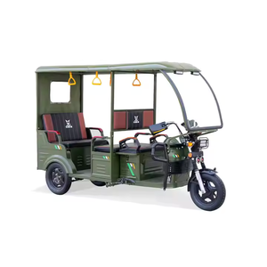 Usine Inde Marché Passager Électrique Tuk Tuk 3 Roues <span class=keywords><strong>Moto</strong></span> Tricycle Bajaj Rickshaw <span class=keywords><strong>Taxi</strong></span> - Product Image 5