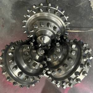 OEM có sẵn tricon tungsten carbide khoan bit tricone khoan bit cho lỗ khoan - Product Image 6