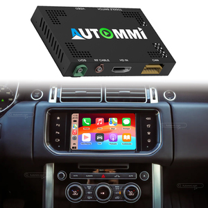 Kit d'interface de module décodeur sans fil CarPlay Android Auto pour Range Rover Sport, compatible avec Land Rover Range Rover Sport Bosch - Product Image 1