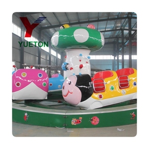 Prix d'usine bon marché Offre Spéciale Fun Amusement Park Rides Kids Adults Equipment Outdoor Lady Bug Rides - Product Image 6