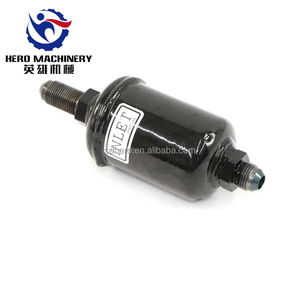 Filter Oli Hidrolik Perawatan Asli untuk <span class=keywords><strong>Excavator</strong></span> 430/435 Skid Steer Loader S100 Track T110 (USA) - Product Image 1