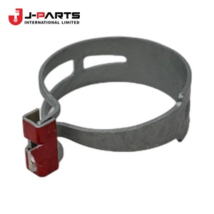 <b>Clamp</b> Or <b>Clip</b>(For Fuel Hose Set) for Toyota Hilux KUN16 1989-2004 OE 90466-T0022 90466T0022 - Product Image 4