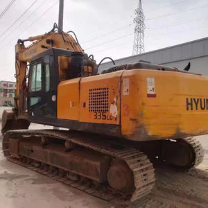 Excavatrice d'occasion HYUNDAI 335LC-7 Prix bas Excellentes performances Excavatrice d'occasion HYUNDAI à vendre - Product Image 1