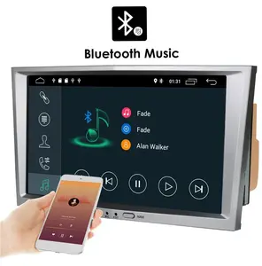 Radio Android de 8 Pulgadas para Opel <span class=keywords><strong>Astra</strong></span> <span class=keywords><strong>H</strong></span> J 2004 Vectra Vauxhall Antara Zafira Corsa C D Vivaro Meriva Veda con CarPlay GPS Multimedia - Product Image 5