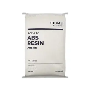 CHIMEI ABS Resin POLYLAC PA747H PA 747H Granules Extrusion Materials Resistant to Chemicals Vacuum Forming Refrigerator Plating