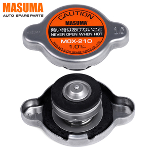 <span class=keywords><strong>Tappo</strong></span> <span class=keywords><strong>Radiatore</strong></span> MOX-210 MASUMA 16401-62090 per TOYOTA AVALON - Product Image 1